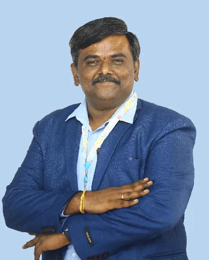 SR University Faculty